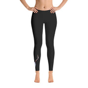 Sitka Blacktail Deer Skull Leggings - 57 Peaks
